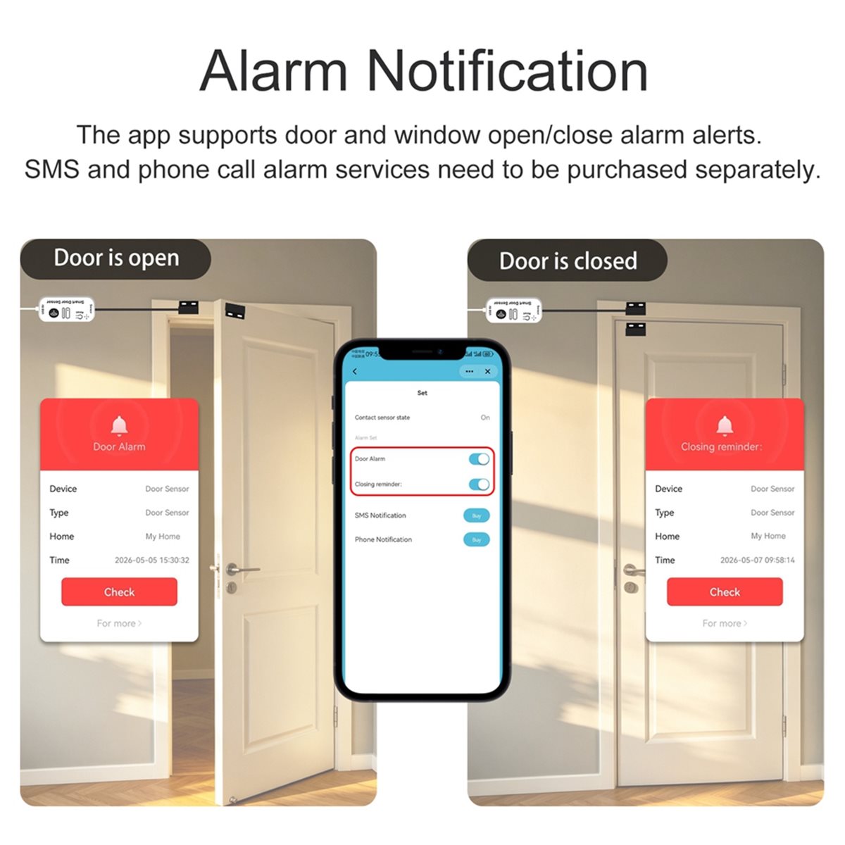 Tuya Smart - aktualizacja. Inteligentny pilot do otwierania drzwi