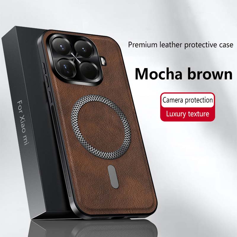 Shelly - Etui na Xiaomi Mi 15T Pro