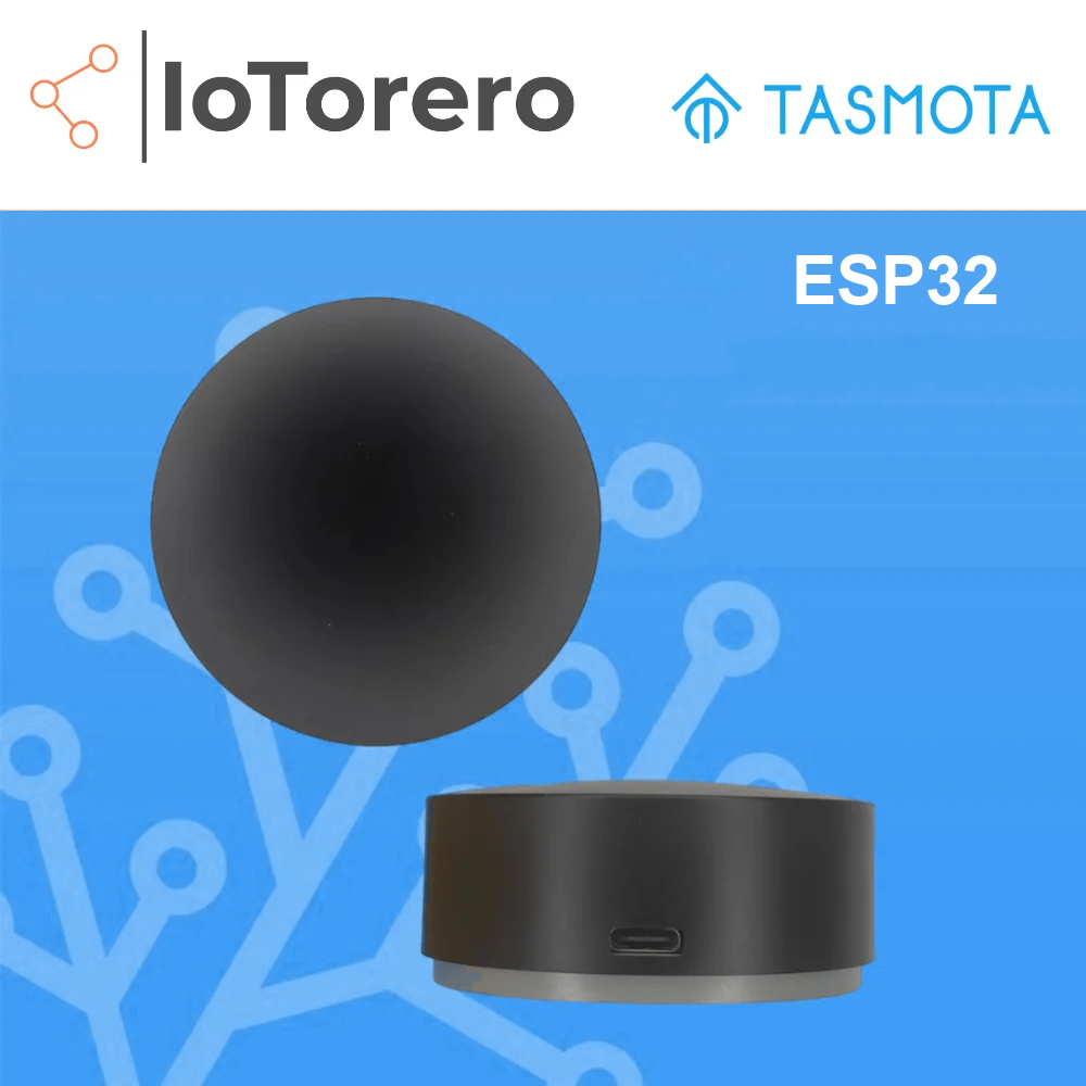 IoTorero Tasmota ESP32 IR + RF – Tasmota recenzja i cena