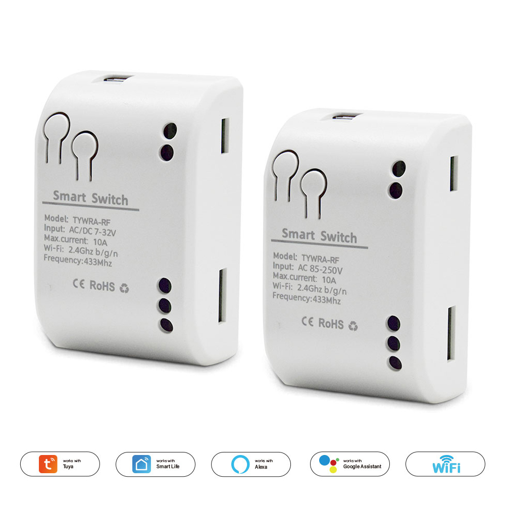 Tuya inteligentne Wifi moduł p – Sonoff Basic recenzja i cena