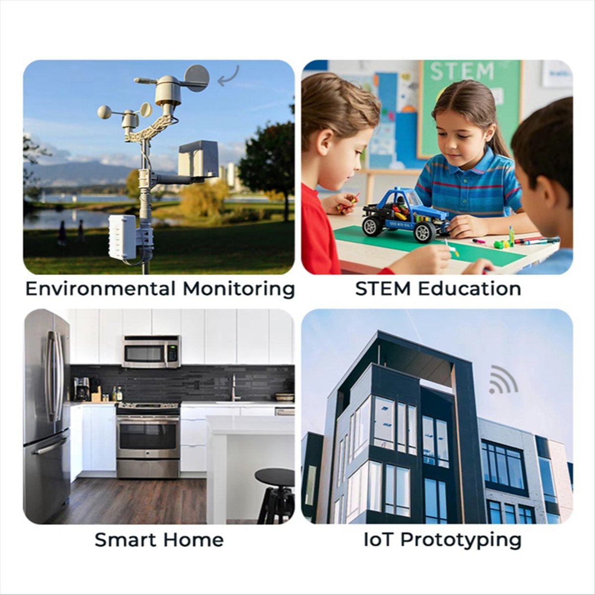 [NOWOŚĆ] Zestaw IoT V2.7 z wie – Smart Home Module Iot recenzja i cena
