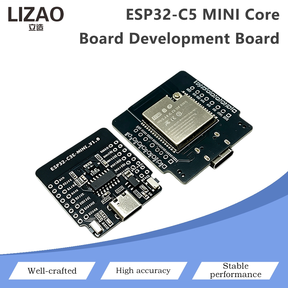 Płytka rozwojowa ESP32-C5 Mini – Smart Home Module Iot recenzja i cena