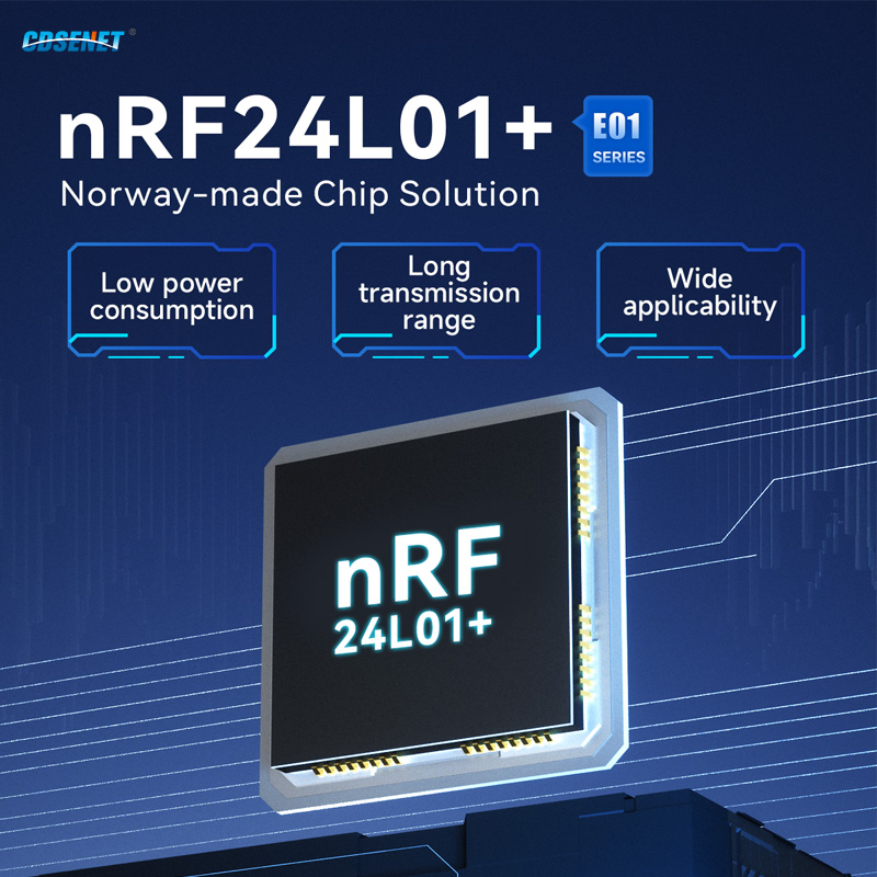 2 szt. nRF24L01+ PA LNA 2.4GHz – Smart Home Module Iot recenzja i cena