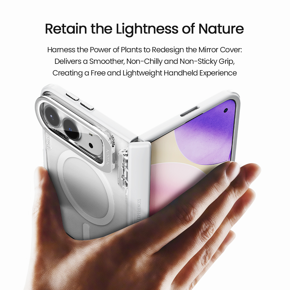Nillkin – etui do iPhone'a z m – Shelly recenzja i cena