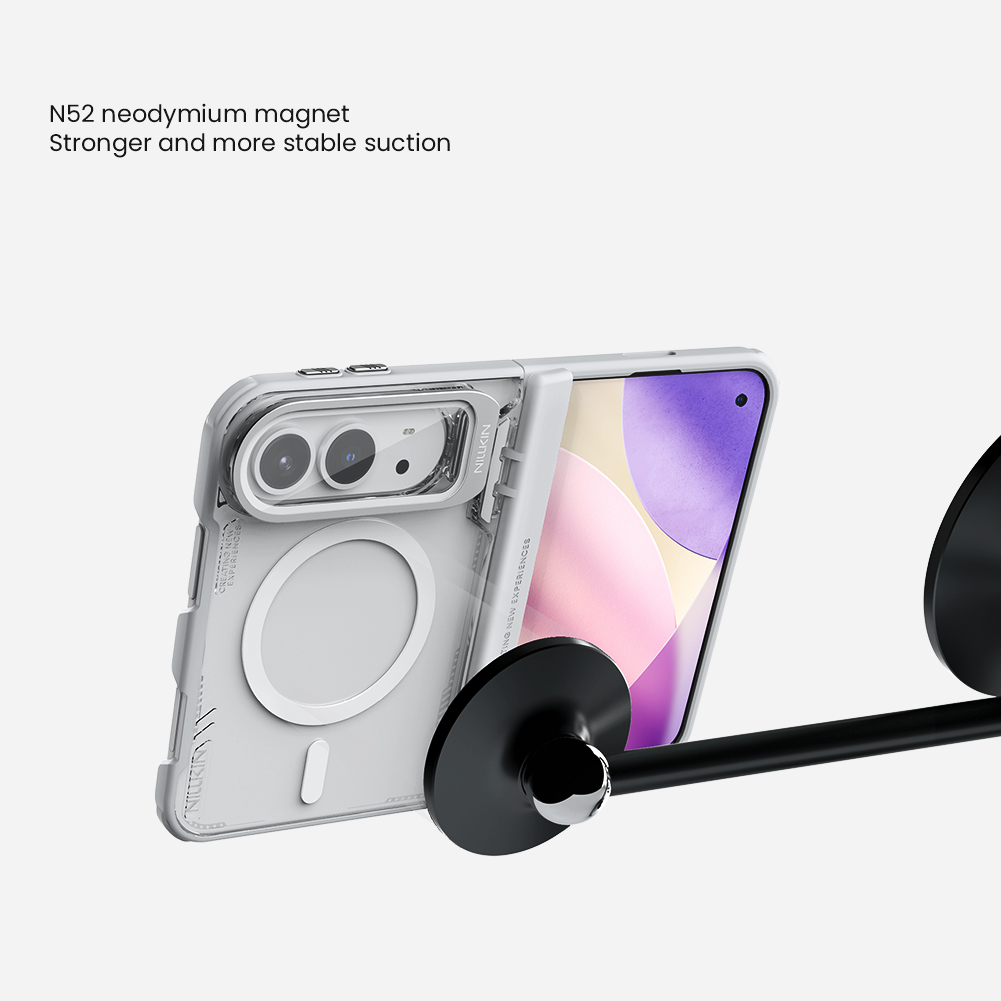 Nillkin – etui do iPhone'a z m – Shelly recenzja i cena