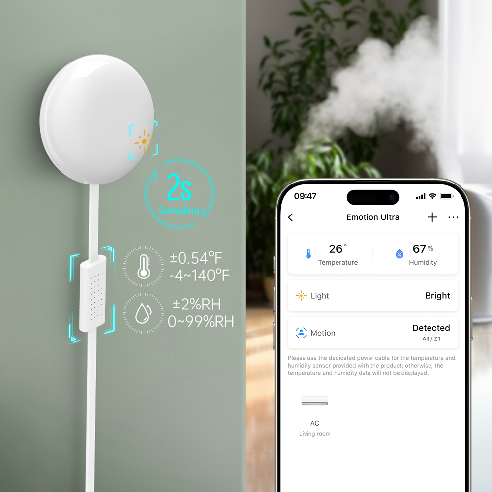 LinknLink EMotion Ultra 60GHz  – Tasmota recenzja i cena
