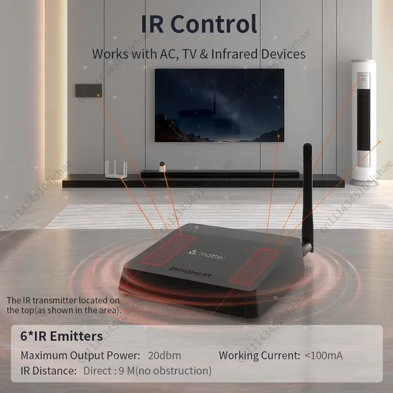 EE Matter Thread Hub Tuya Zigb – Tuya Smart recenzja i cena