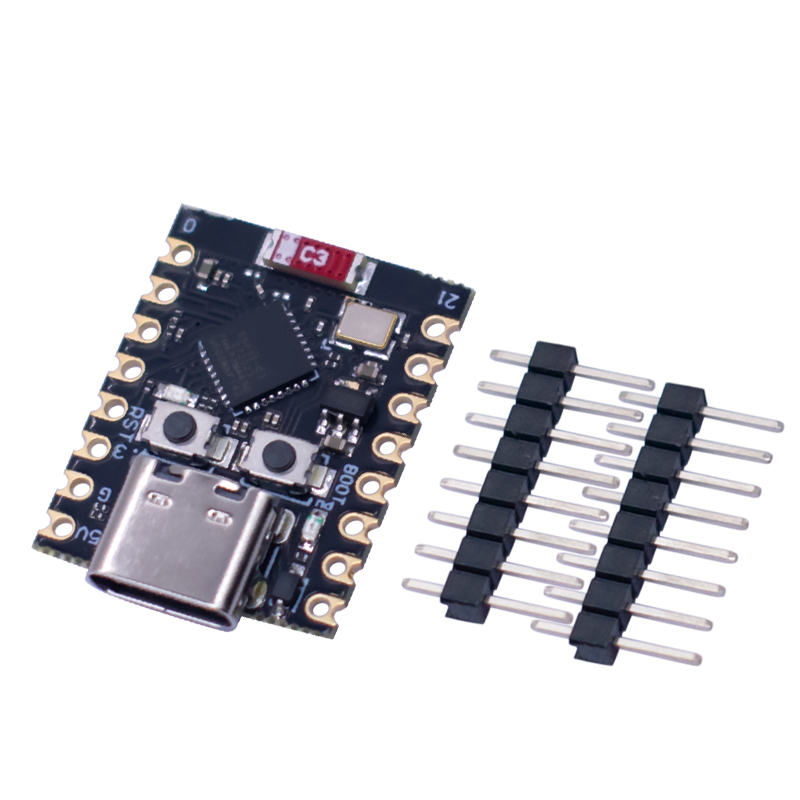 Płytka rozwojowa ESP32-C3 Mini – Smart Home Module Iot recenzja i cena