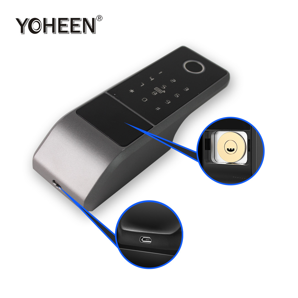 Wodoodporny zamek WiFi Tuya AP – Tuya Smart recenzja i cena
