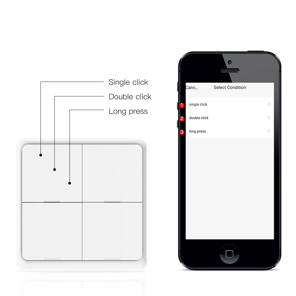MOES 4 Gang Tuya ZigBee bezprz – Sonoff Basic recenzja i cena