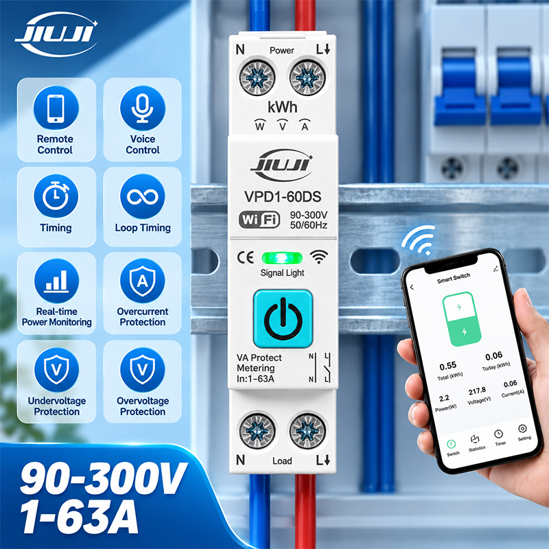 Inteligentny przełącznik WiFi  – Smart Relay Tuya recenzja i cena