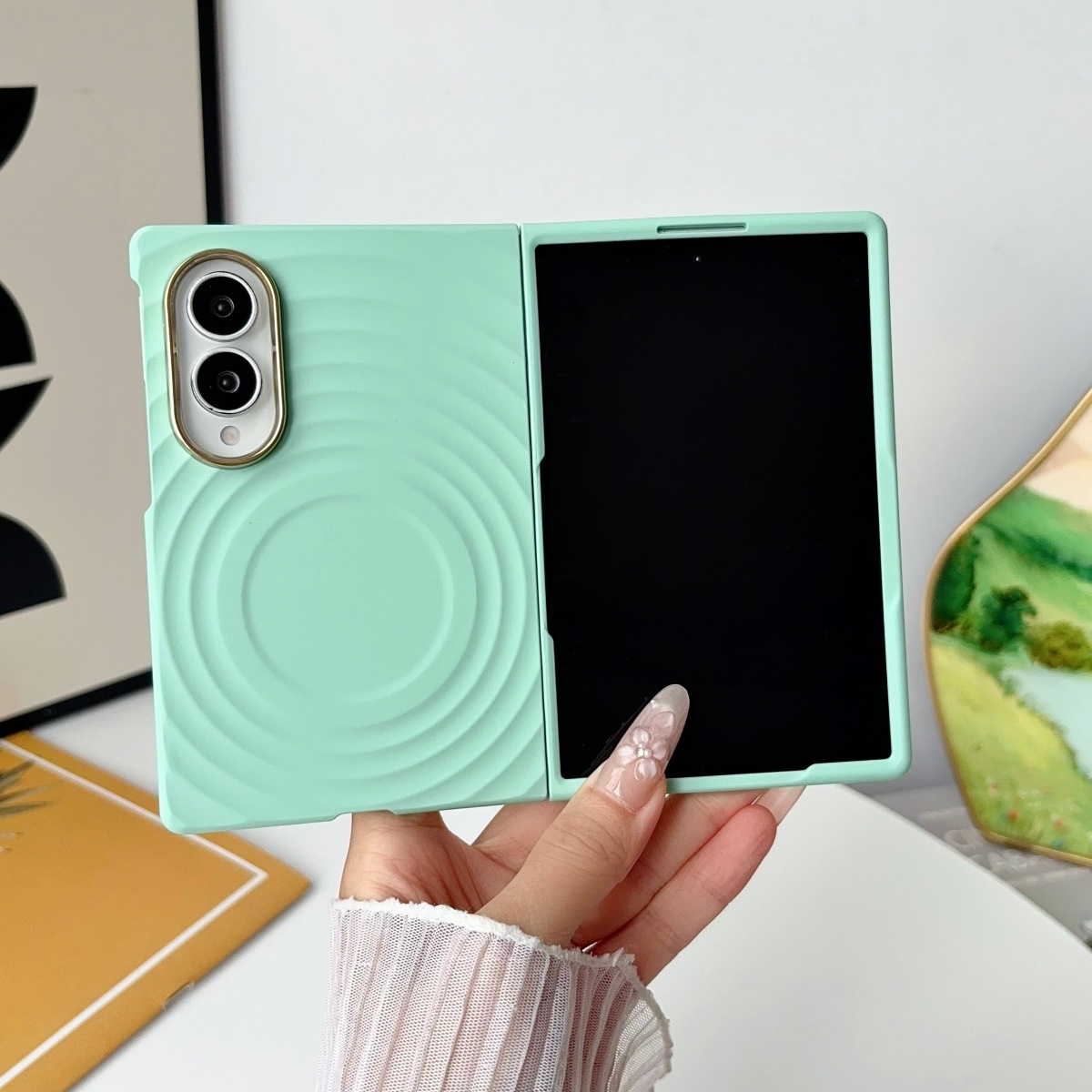 Etui na telefon Samsung Galaxy – Shelly recenzja i cena