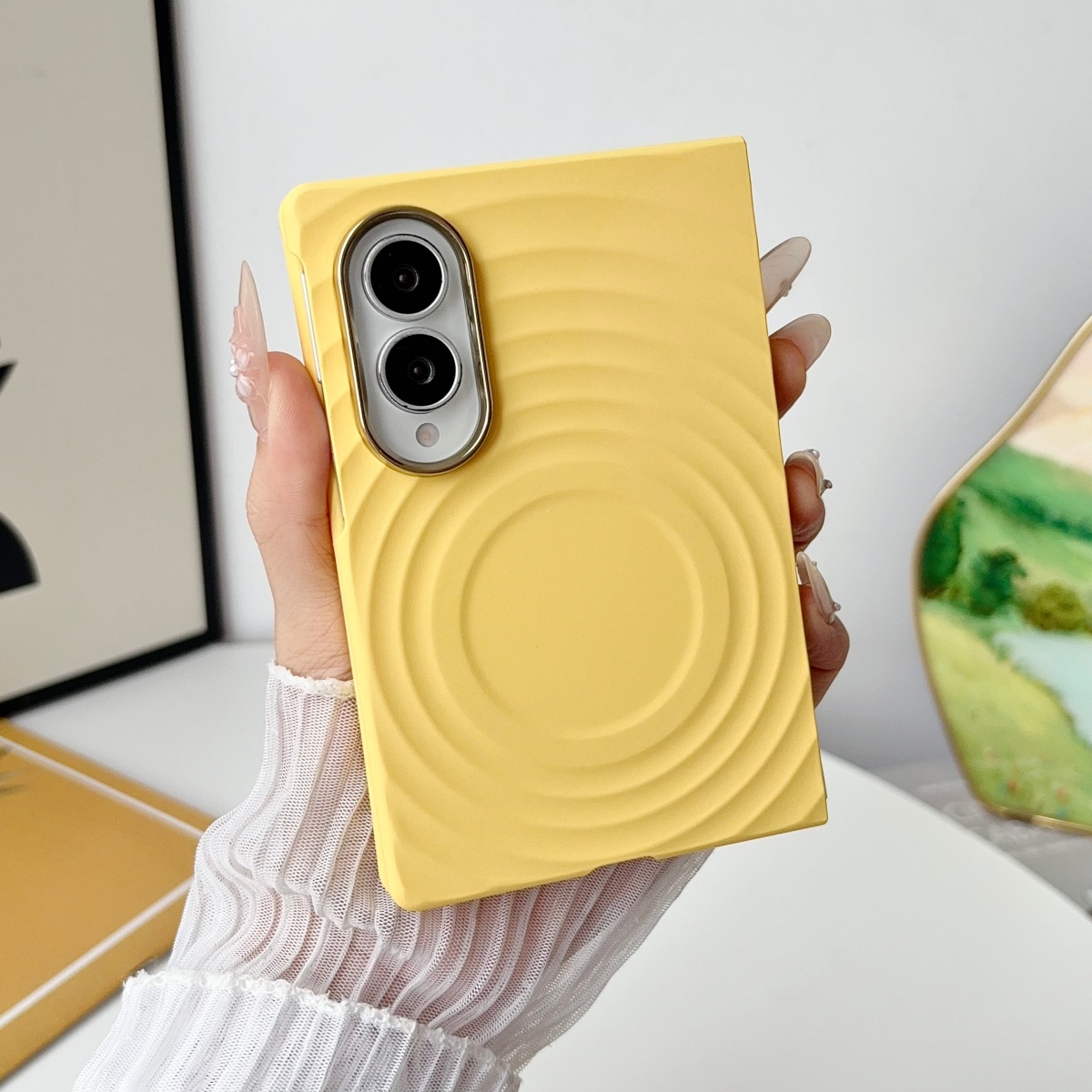 Etui na telefon Samsung Galaxy – Shelly recenzja i cena