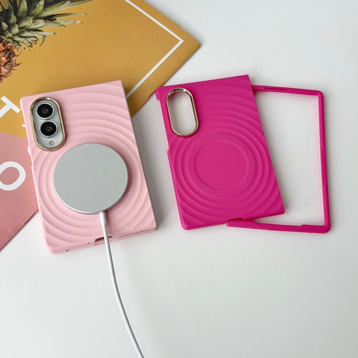 Etui na telefon Samsung Galaxy – Shelly recenzja i cena