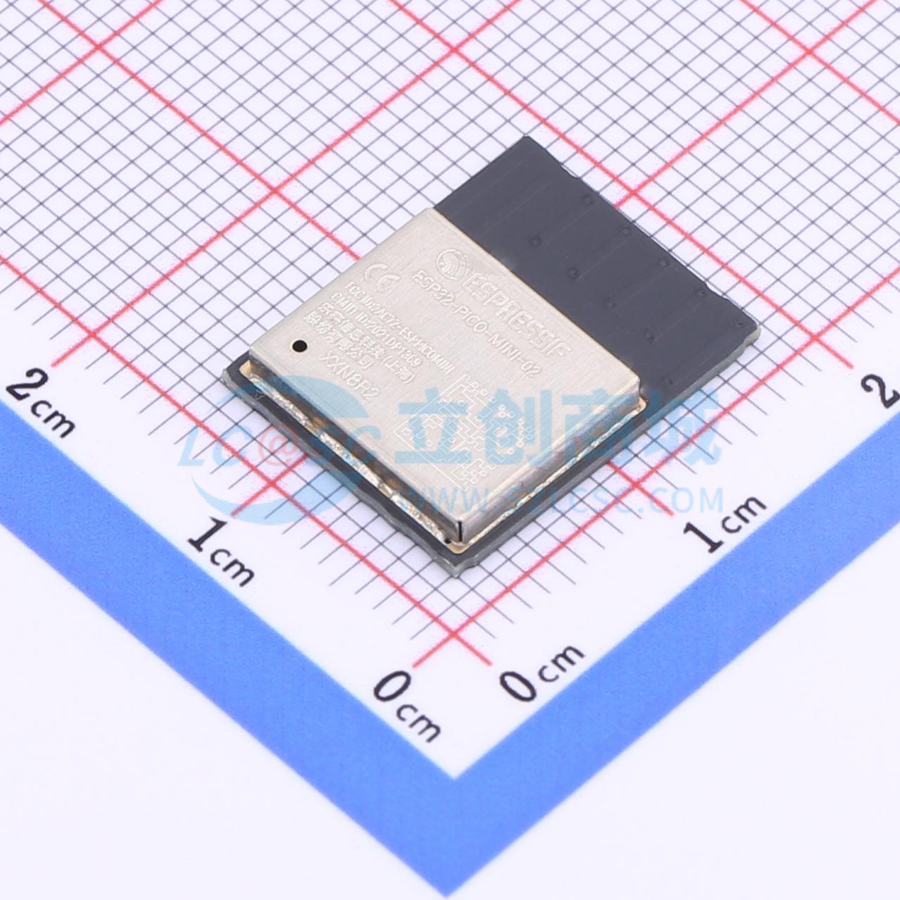 3 szt. ESP32-PICO-MINI-02-N8R2 – Smart Home Module Iot recenzja i cena
