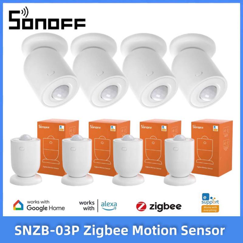 Czujnik ruchu Zigbee SONOFF SN – Sonoff recenzja i cena