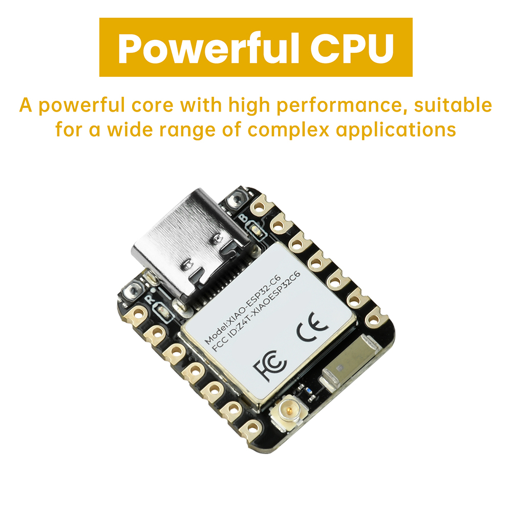 Płytka rozwojowa ESP32 C3/C6 f – Smart Home Module Iot recenzja i cena