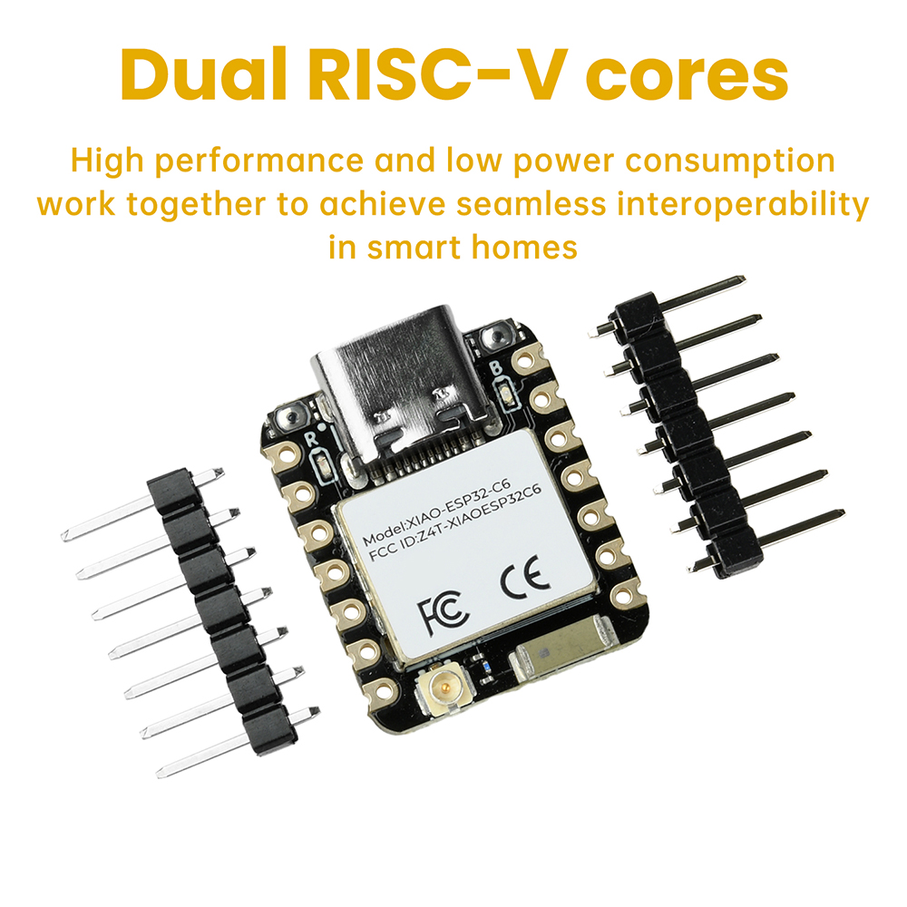Płytka rozwojowa ESP32 C3/C6 f – Smart Home Module Iot recenzja i cena