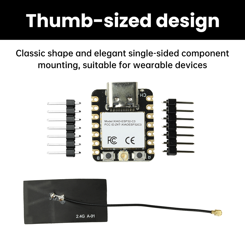 Płytka rozwojowa ESP32 C3/C6 f – Smart Home Module Iot recenzja i cena