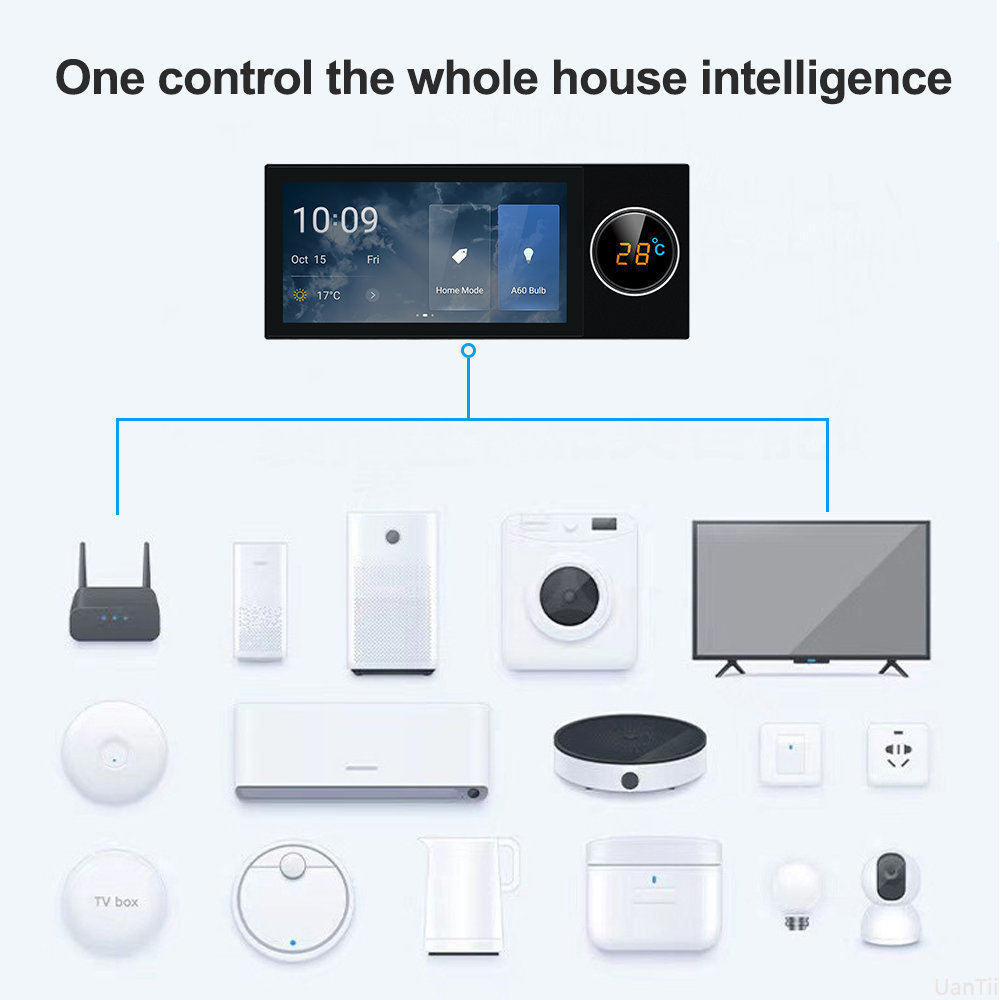 Somgoms Tuya Smart 6-calowy pa – Tuya Smart recenzja i cena
