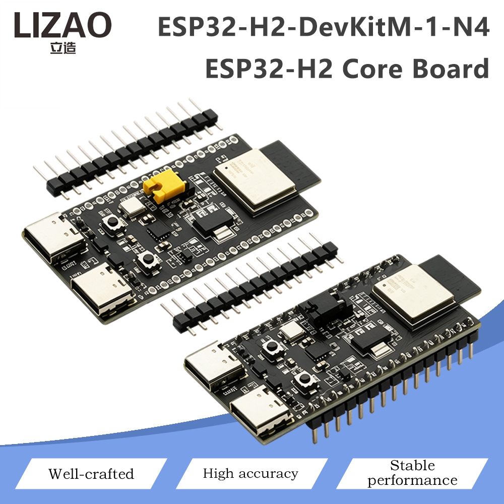 Płytka bazowa ESP32-H2-DevKitM – Smart Home Module Iot recenzja i cena